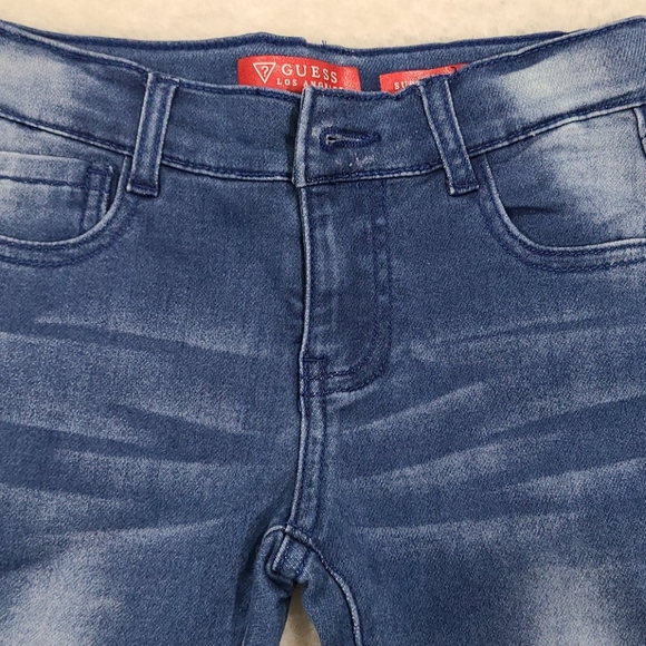 💞 Guess Toddler Girl Jeans 💞 - Picture 2 of 10